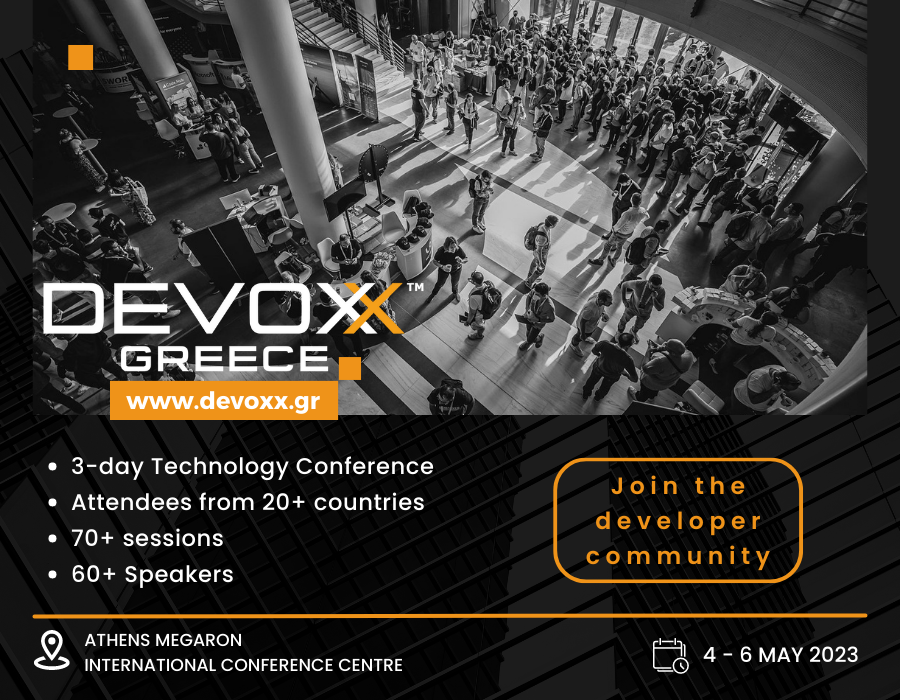 Devoxx Greece 2023
