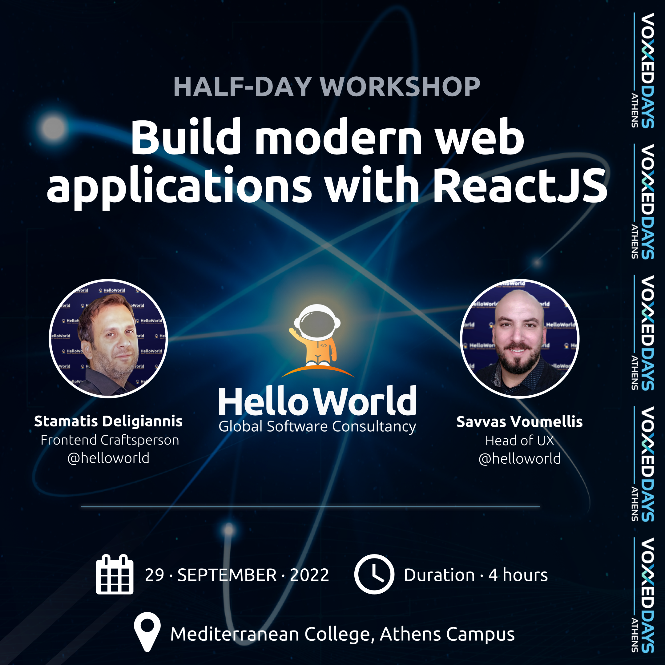 ReactJS workshop