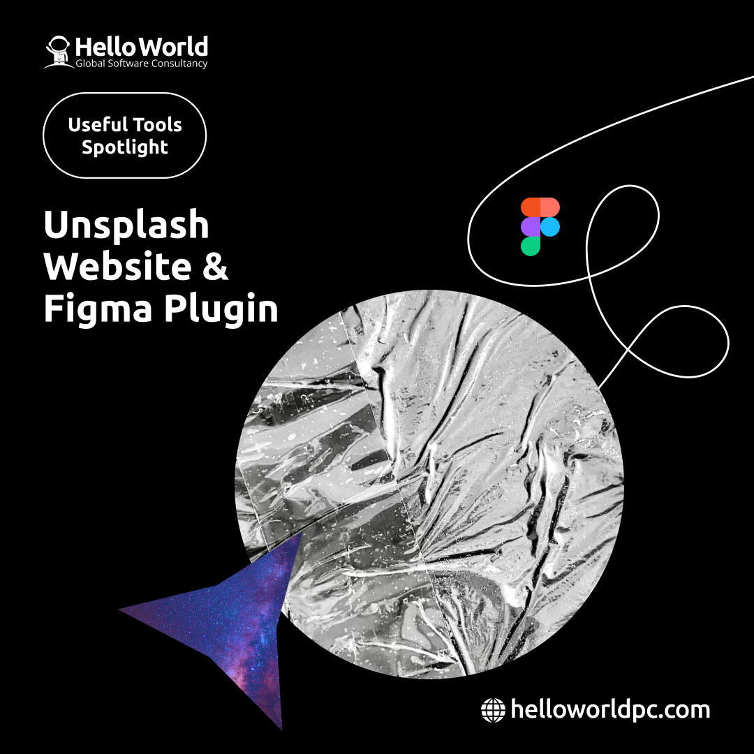 Useful tools spotlight: Unsplash Website & Figma plugin