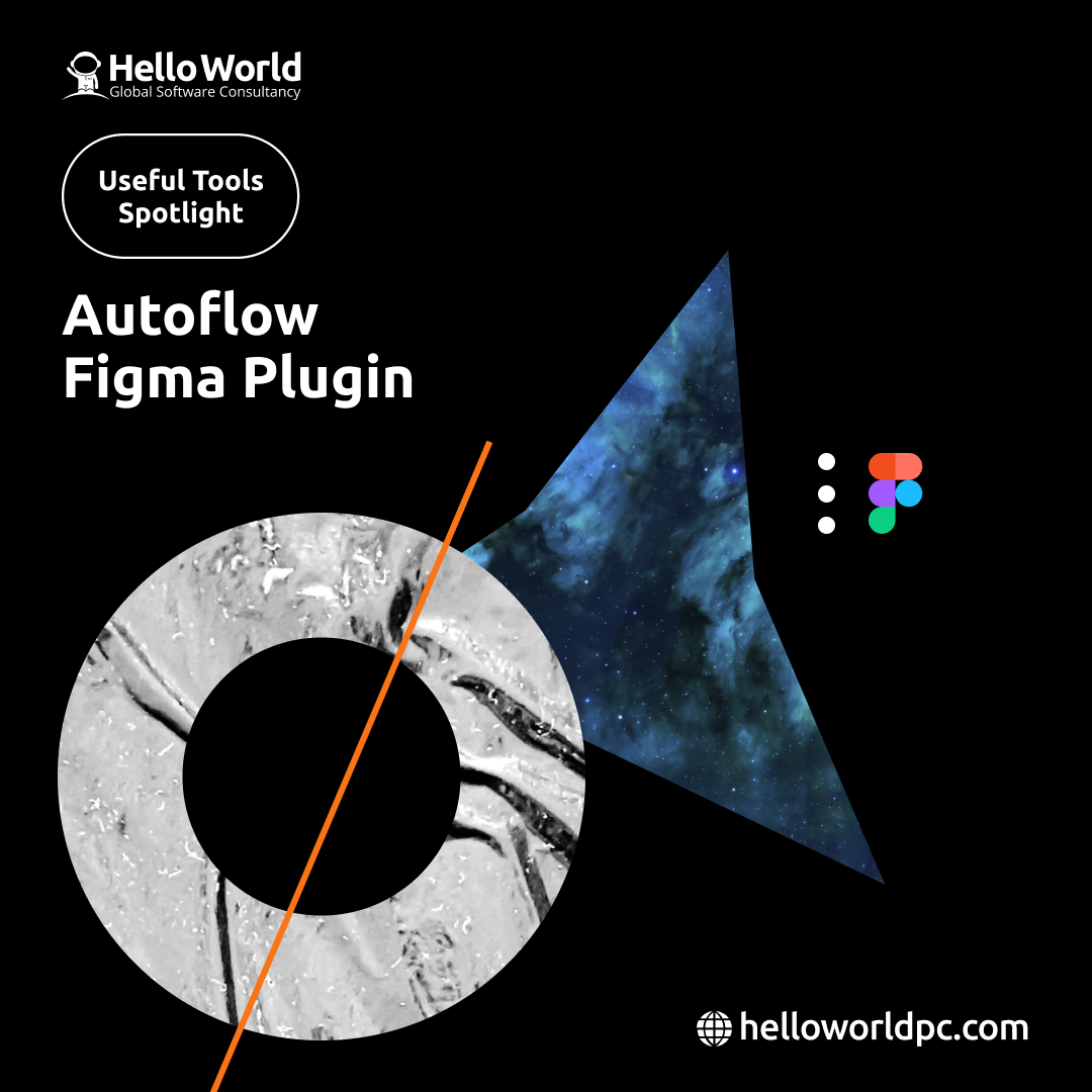 Useful tools spotlight: Autoflow Figma Plugin
