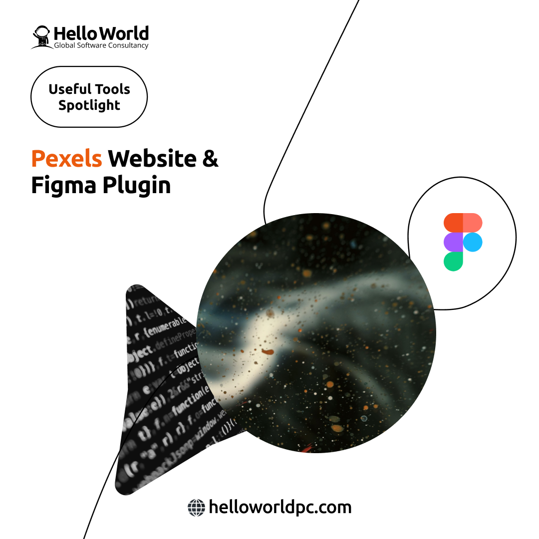 Useful tools spotlight: Pexels Website & Figma Plugin